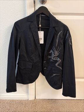 Roccobarocco Office Jacket